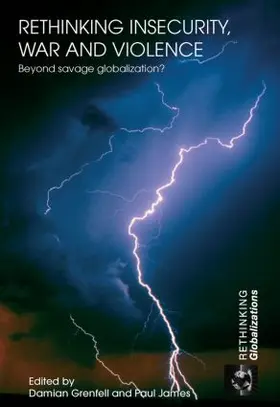 Grenfell / James |  Rethinking Insecurity, War and Violence | Buch |  Sack Fachmedien