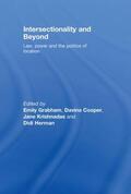 Grabham / Cooper / Krishnadas |  Intersectionality and Beyond | Buch |  Sack Fachmedien