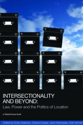 Grabham / Cooper / Krishnadas |  Intersectionality and Beyond | Buch |  Sack Fachmedien