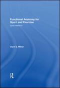  Functional Anatomy for Sport and Exercise | Buch |  Sack Fachmedien