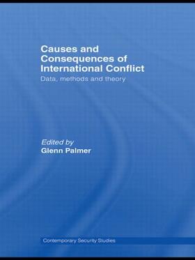 Palmer |  Causes and Consequences of International Conflict | Buch |  Sack Fachmedien