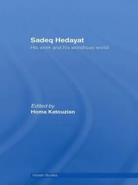 Katouzian |  Sadeq Hedayat | Buch |  Sack Fachmedien