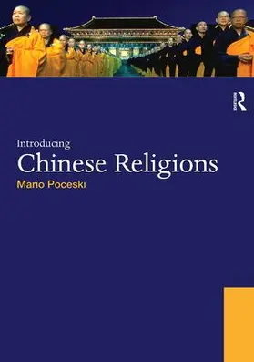 Poceski |  Introducing Chinese Religions | Buch |  Sack Fachmedien