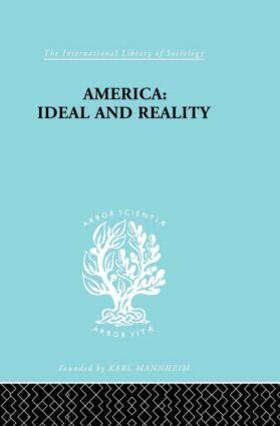 Stark |  America - Ideal and Reality | Buch |  Sack Fachmedien