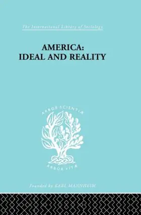 Stark |  America - Ideal and Reality | Buch |  Sack Fachmedien