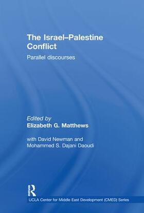 Matthews |  The Israel-Palestine Conflict | Buch |  Sack Fachmedien