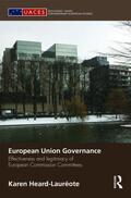 Heard-Laureote |  European Union Governance | Buch |  Sack Fachmedien
