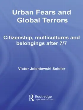 Seidler |  Urban Fears and Global Terrors | Buch |  Sack Fachmedien