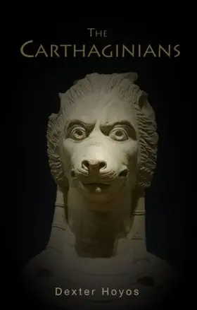Hoyos | The Carthaginians | Buch | 978-0-415-43645-8 | sack.de