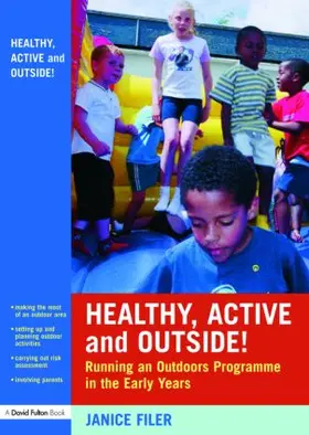Filer | Healthy, Active and Outside! | Buch | 978-0-415-43652-6 | www.sack.de