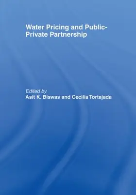 Biswas / Tortajada |  Water Pricing and Public-Private Partnership | Buch |  Sack Fachmedien