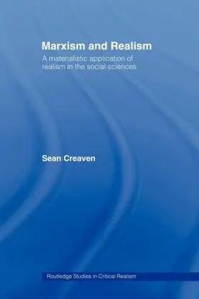 Creaven |  Marxism and Realism | Buch |  Sack Fachmedien