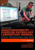 Reilly |  Kinanthropometry and Exercise Physiology Laboratory Manual: Tests, Procedures and Data: Volume Two: Physiology | Buch |  Sack Fachmedien