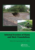 Fell / Fry |  Internal Erosion of Dams and Their Foundations | Buch |  Sack Fachmedien