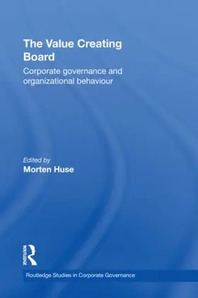Huse | The Value Creating Board | Buch | 978-0-415-43742-4 | sack.de
