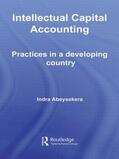 Abeysekera |  Intellectual Capital Accounting | Buch |  Sack Fachmedien