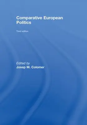 Colomer |  Comparative European Politics | Buch |  Sack Fachmedien