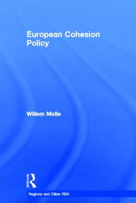 Molle |  European Cohesion Policy | Buch |  Sack Fachmedien