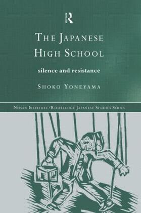 Yoneyama |  The Japanese High School | Buch |  Sack Fachmedien