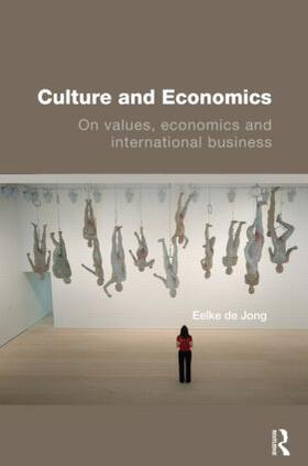 de Jong | Culture and Economics | Buch | 978-0-415-43861-2 | sack.de
