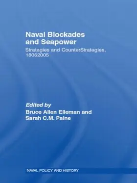 Elleman / Paine |  Naval Blockades and Seapower | Buch |  Sack Fachmedien