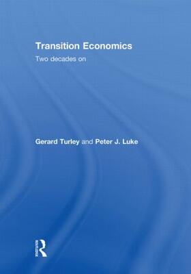 Luke | Transition Economics | Buch | 978-0-415-43881-0 | sack.de