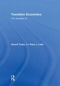 Luke |  Transition Economics | Buch |  Sack Fachmedien