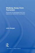 Horgan |  Walking Away from Terrorism | Buch |  Sack Fachmedien