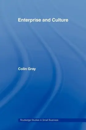 Gray |  Enterprise and Culture | Buch |  Sack Fachmedien