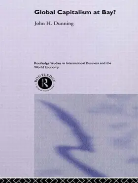 Dunning |  Global Capitalism at Bay | Buch |  Sack Fachmedien