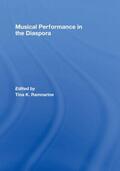 Ramnarine |  Musical Performance in the Diaspora | Buch |  Sack Fachmedien