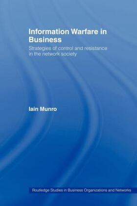 Munro | Information Warfare in Business | Buch | 978-0-415-43990-9 | sack.de