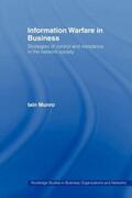 Munro |  Information Warfare in Business | Buch |  Sack Fachmedien