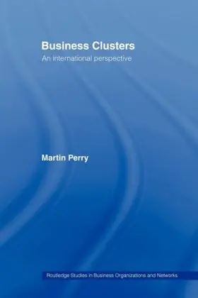 Perry |  Business Clusters | Buch |  Sack Fachmedien