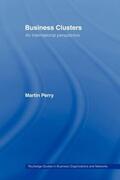 Perry |  Business Clusters | Buch |  Sack Fachmedien