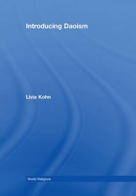 Kohn | Introducing Daoism | Buch | 978-0-415-43997-8 | sack.de