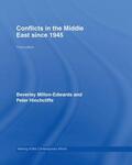Hinchcliffe / Milton-Edwards |  Conflicts in the Middle East since 1945 | Buch |  Sack Fachmedien