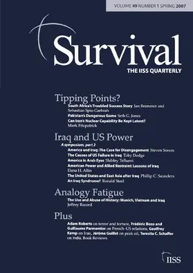 Allin |  Survival 49.1 | Buch |  Sack Fachmedien