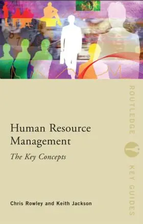 Rowley / Jackson |  Human Resource Management | Buch |  Sack Fachmedien