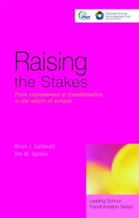 Caldwell / Spinks | Raising the Stakes | Buch | 978-0-415-44046-2 | www.sack.de