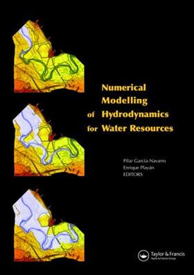 Navarro / Playán | Numerical Modelling of Hydrodynamics for Water Resources | Buch | 978-0-415-44056-1 | sack.de