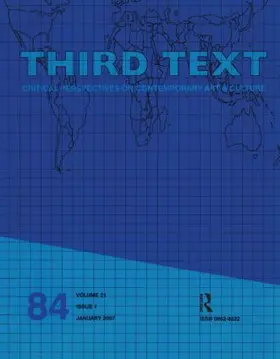 Araeen / Cubitt / Sardar |  Third Text | Buch |  Sack Fachmedien