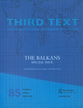 Araeen / Sardar |  Third Text | Buch |  Sack Fachmedien