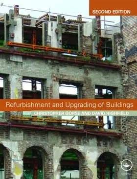 Highfield / Gorse |  Refurbishment and Upgrading of Buildings | Buch |  Sack Fachmedien