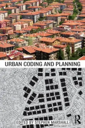 Marshall |  Urban Coding and Planning | Buch |  Sack Fachmedien