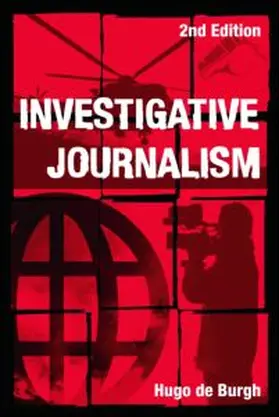 de Burgh / Lashmar | Investigative Journalism | Buch | 978-0-415-44144-5 | sack.de