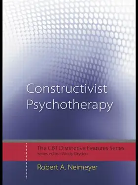 Neimeyer |  Constructivist Psychotherapy | Buch |  Sack Fachmedien