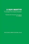 Arberry |  A Sufi Martyr | Buch |  Sack Fachmedien
