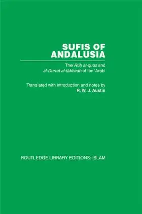 Ibn 'Arabi |  Sufis of Andalucia | Buch |  Sack Fachmedien