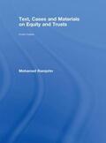Ramjohn |  Text, Cases and Materials on Equity and Trusts | Buch |  Sack Fachmedien